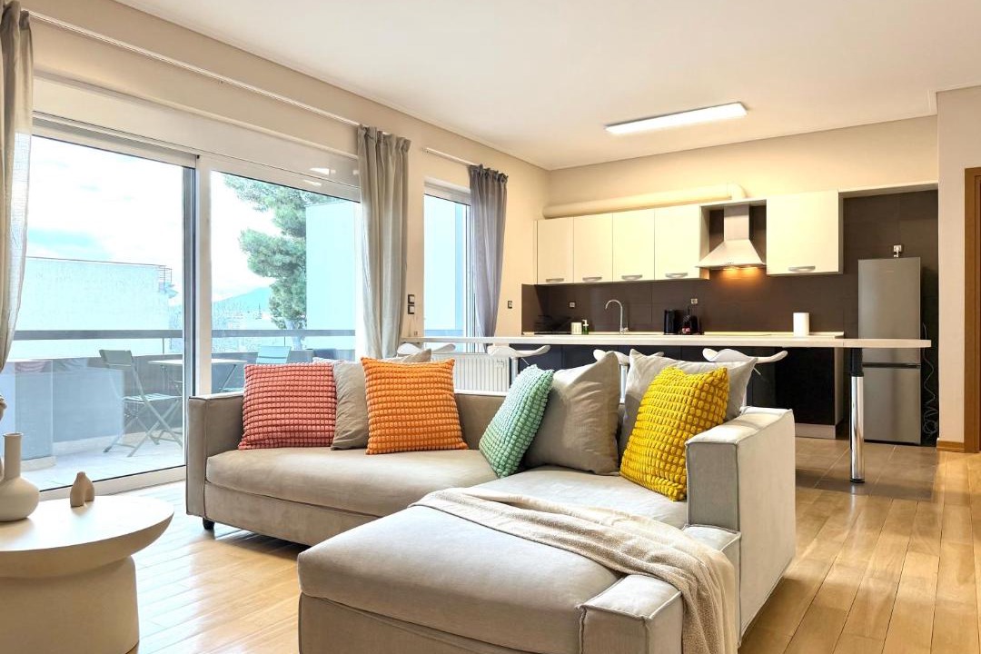 Marousi Apartment | One North Living - Marousi - Verias 5 by K&M