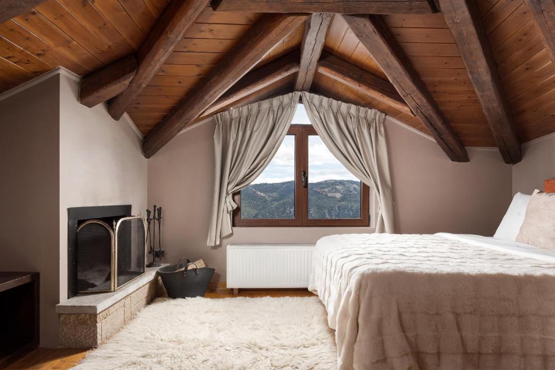 Arachova Hotel | Mons Arachova