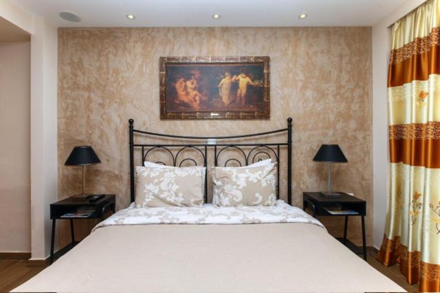 Ampelokipoi Apartment | Modern hospitality, with private garden, Athens