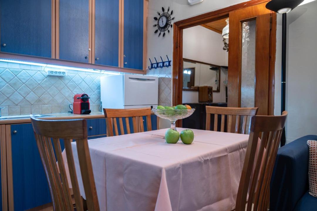 Dhrakata House | Toulas House
