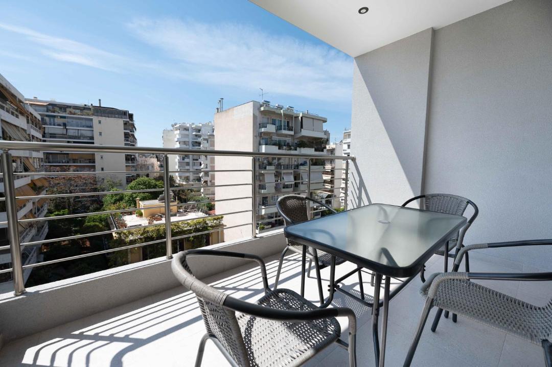 Palaio Faliro Apartment | Waylink Residences-Marina Floisvou-ZA