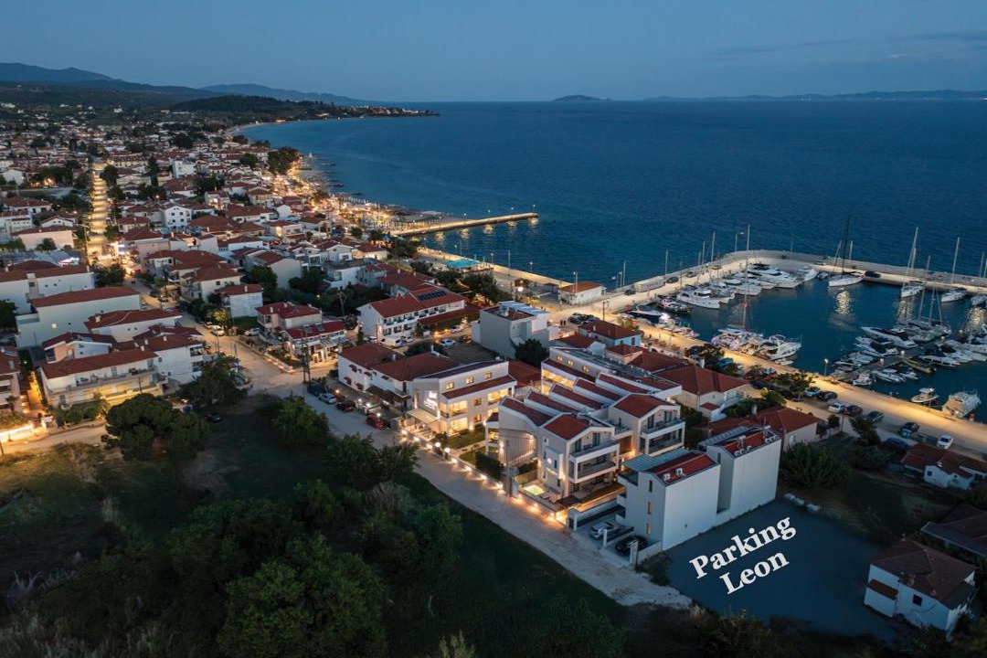 Nikita Apartment | Leon Villas