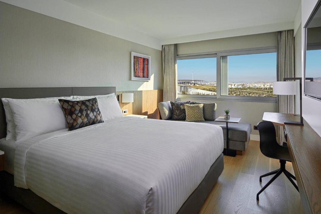 Palaio Faliro Hotel | Athens Marriott Hotel