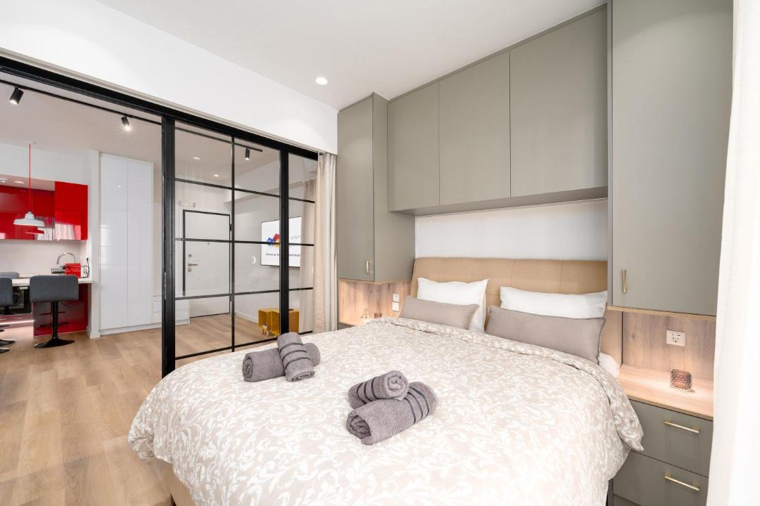 Goudi Apartment | Alkis Luxury By Greece Apartments