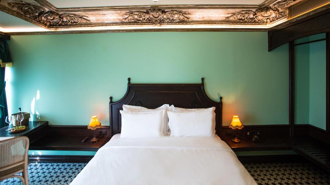 Monastiraki Hotel | Juan Rodriguez Hacienda