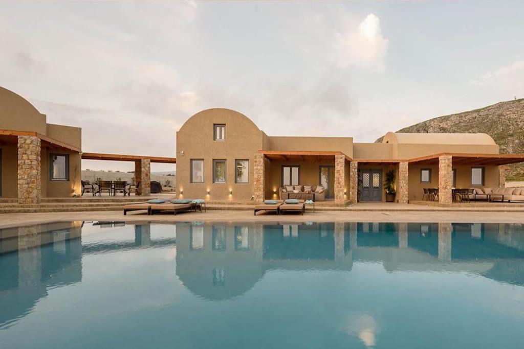 Vlychada House | Cellaria Estate Exclusive 6beds