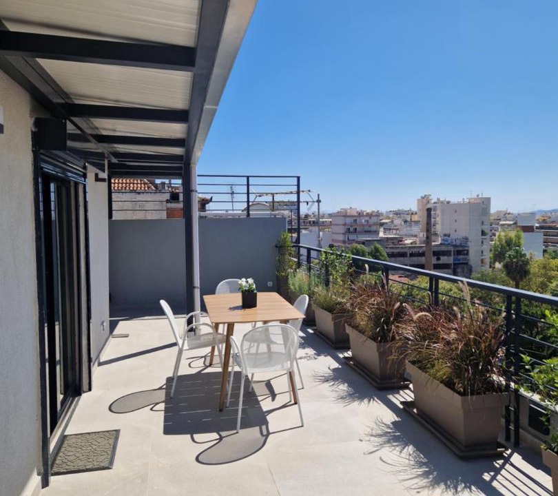 Ano Patisia Apartment | Ath Urban Loft