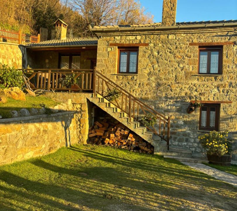 Kotroni House | Πέτρινο Όραμα