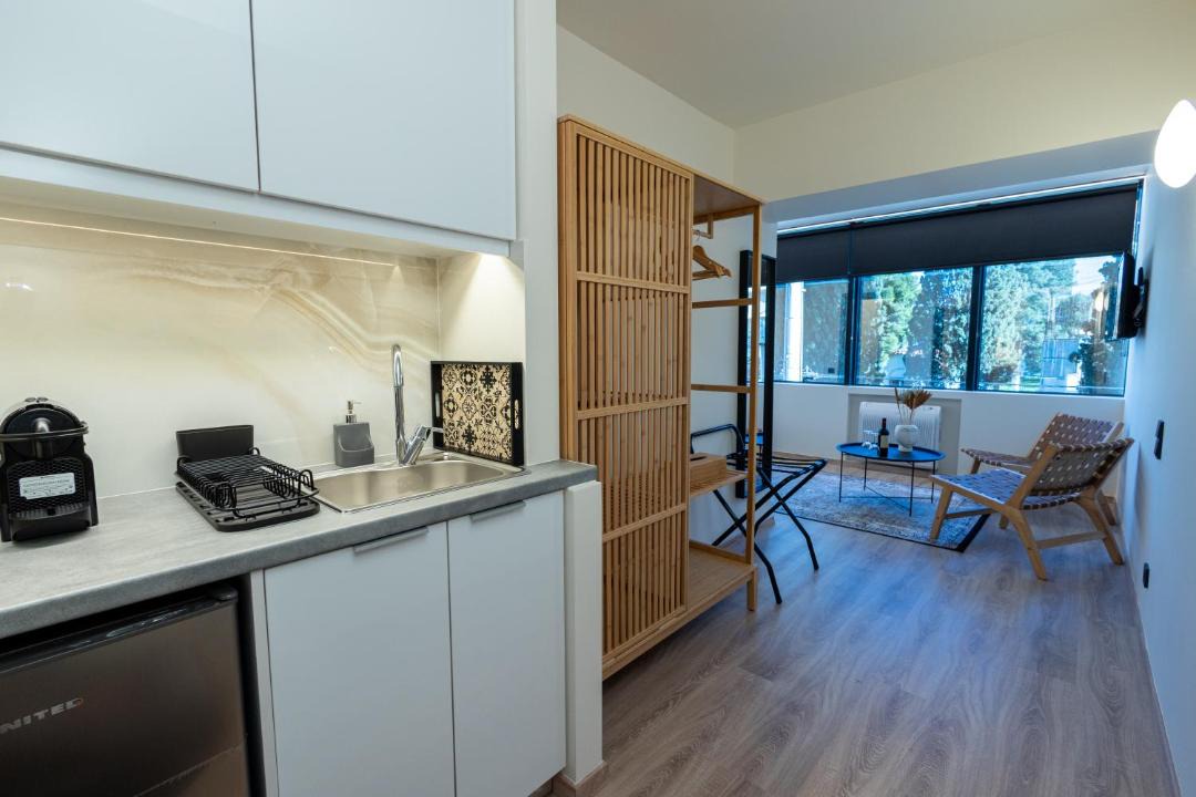 Spata-Artemida Hotel | Athens Airport Living spaces