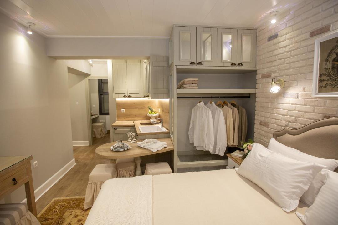 Ioannina Apartment | Aelia Luxury Apartments