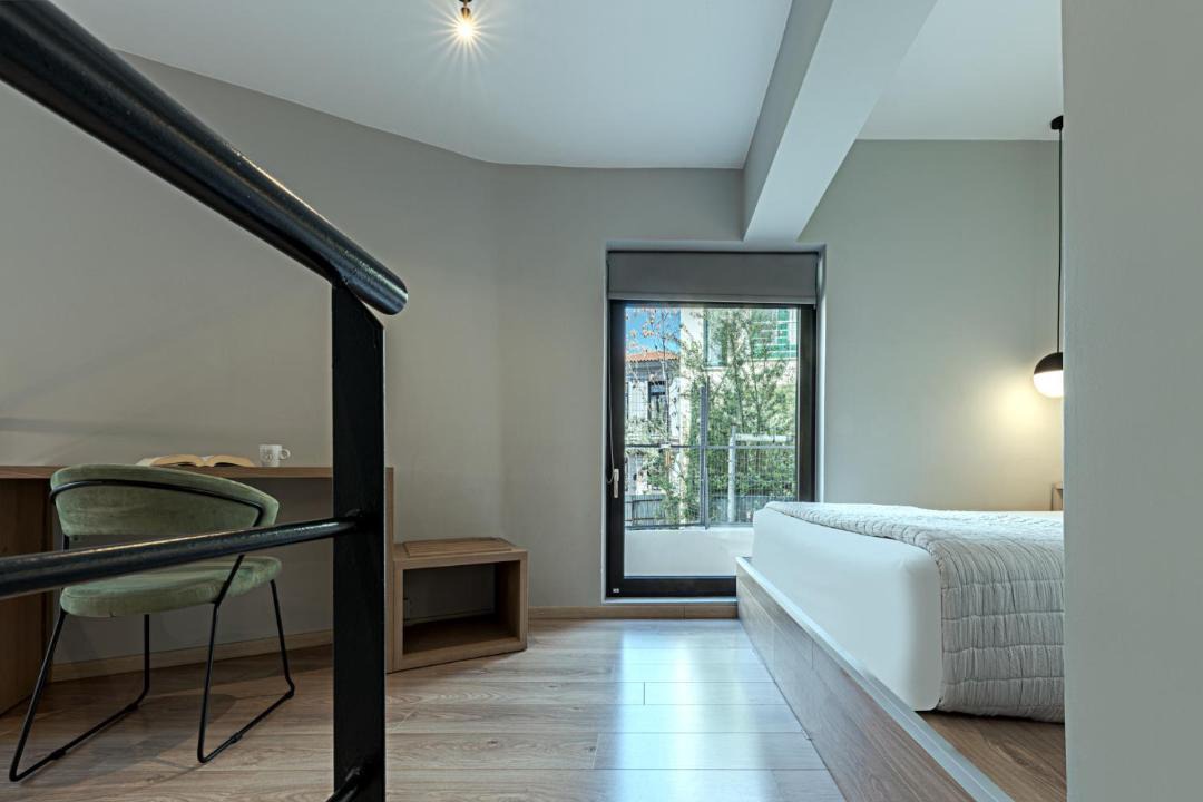Monastiraki Hotel | BED in Athens