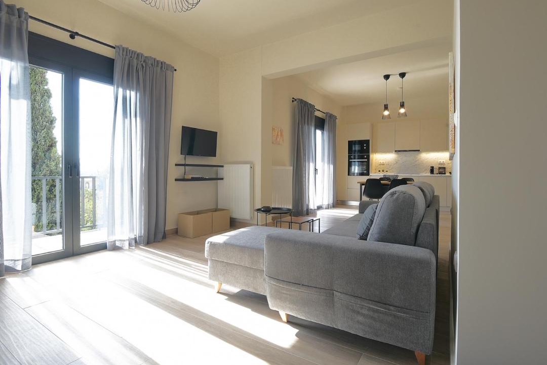 Markopoulon Apartment | Aellō luxury apartments