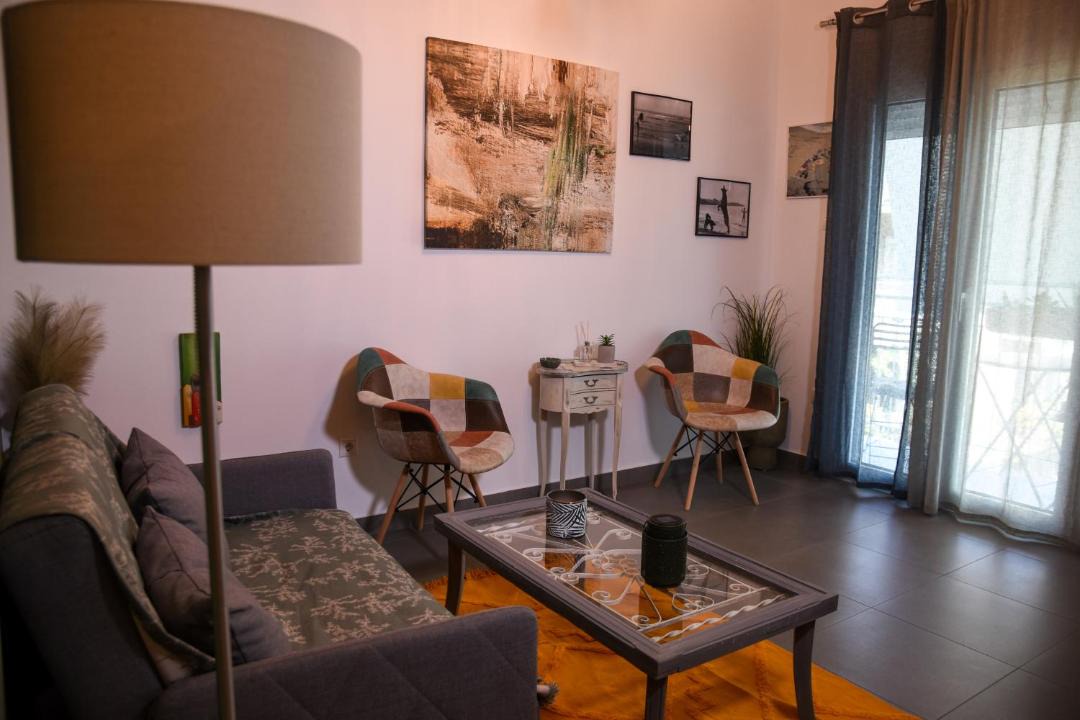 Ilisia Apartment | Velvet new apt in Ilissia
