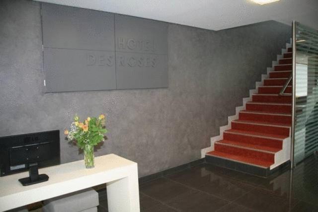 Kifisia Hotel | Hotel Des Roses