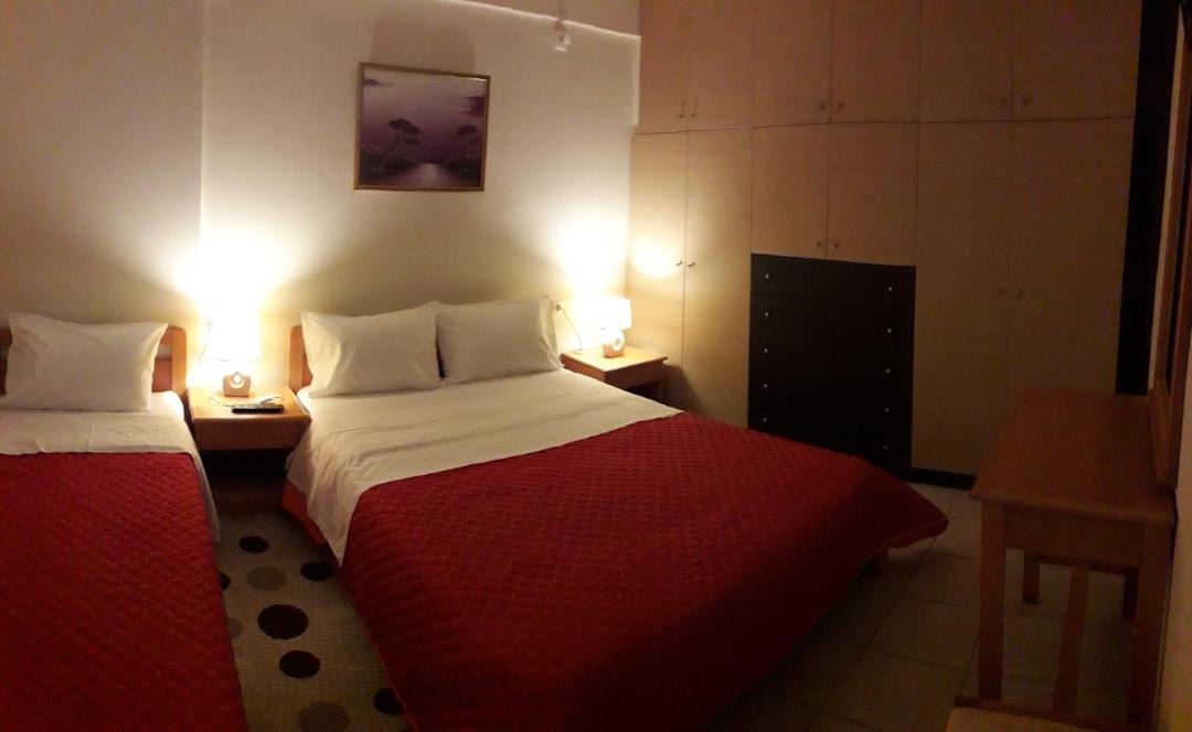 Nea Alikarnassos Apartment | Dreamy Airport's Apartment