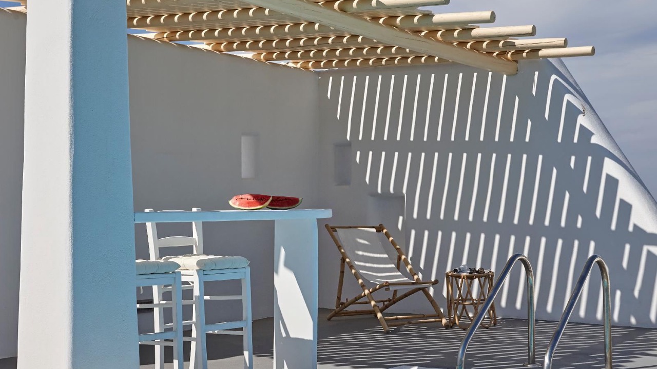 Photo of Outdoor in Oia