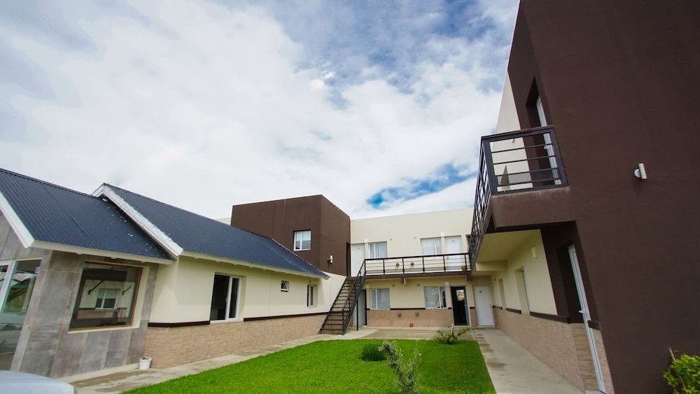 Photo of Buildings in El Calafate
