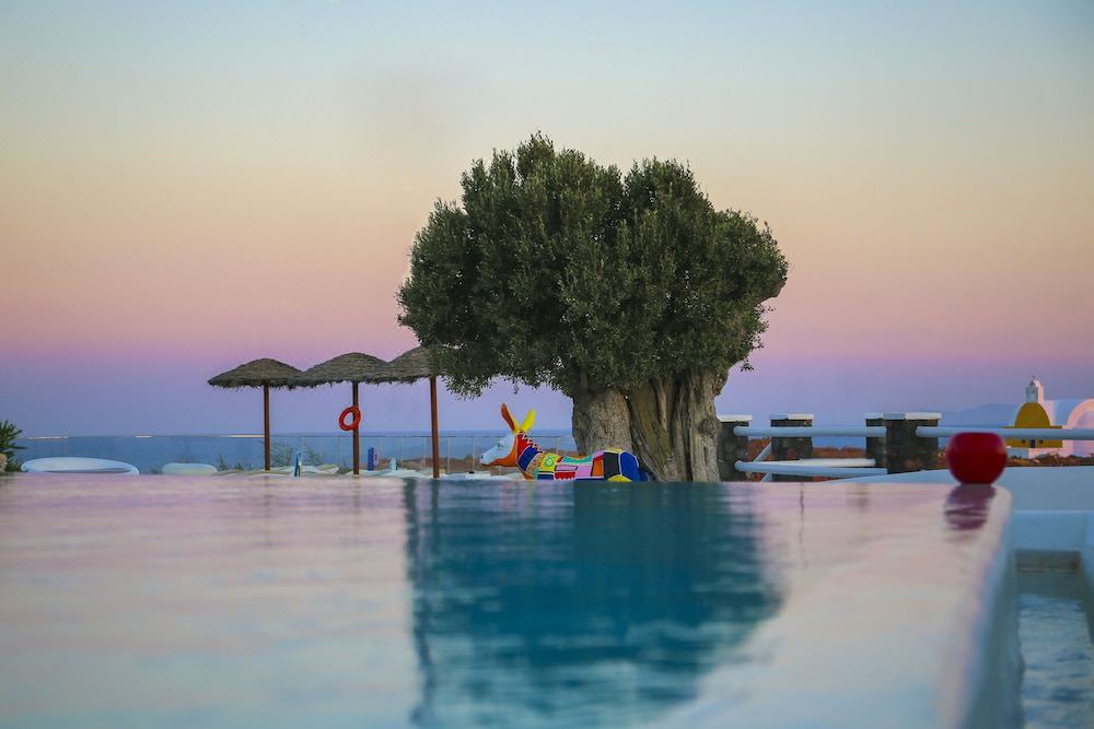 Photo of Outdoor in Oia