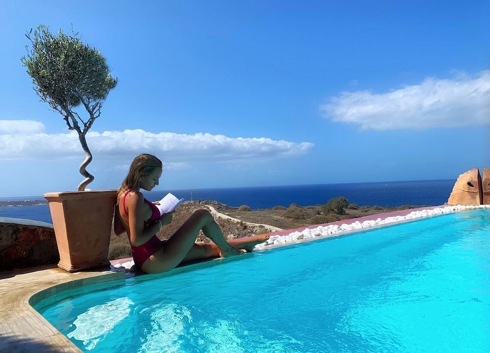 Photo of Outdoor in Oia