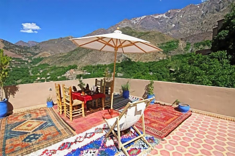 Photo of Patio Balcony in Imlil