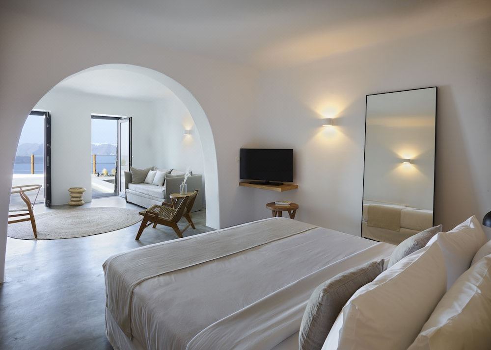 Photo of Bedroom in Akrotiri