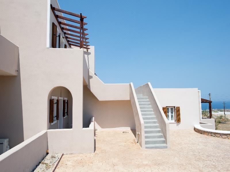 Photo of Buildings in Fira
