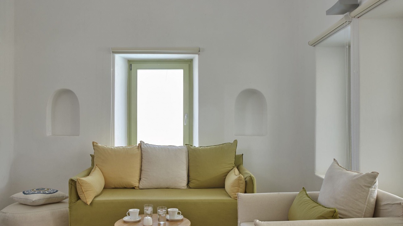 Photo of Livingroom in Oia