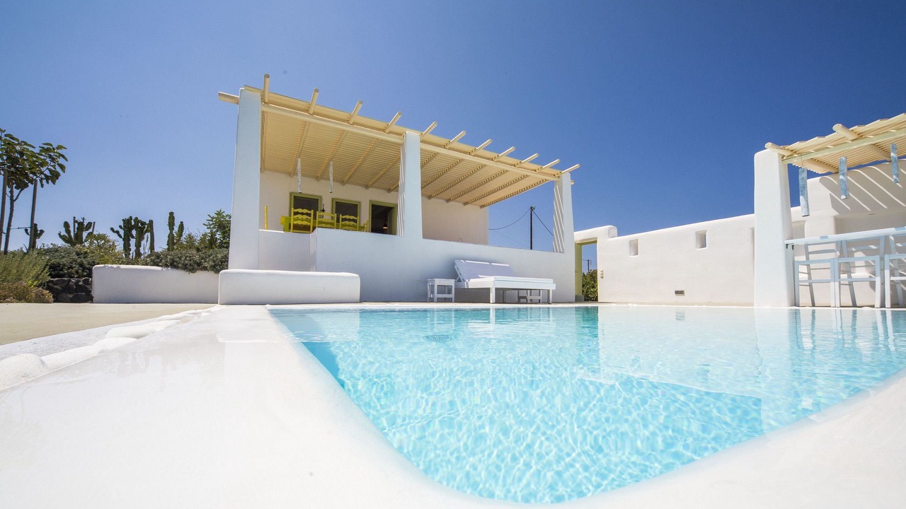 Photo of Outdoor in Oia