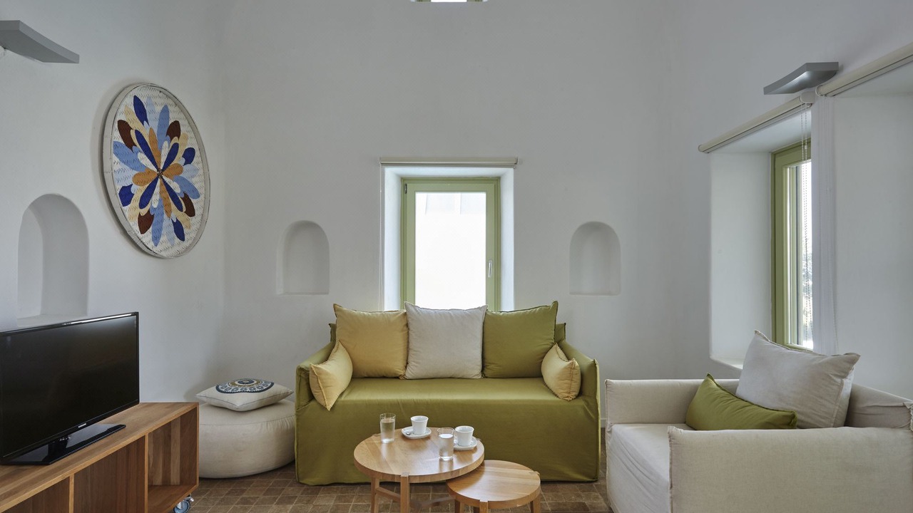 Photo of Livingroom in Oia
