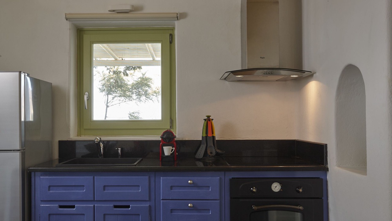 Photo of Kitchen in Oia