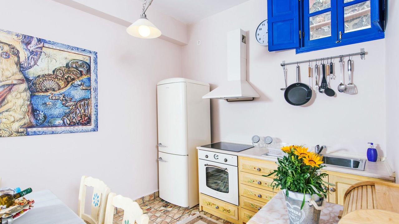 Photo of Livingroom in Oia