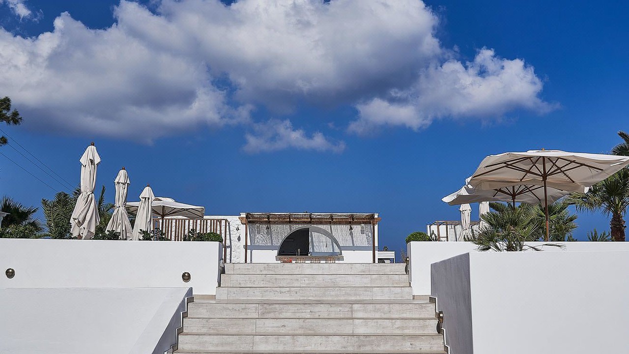 Photo of Buildings in Agios Georgios