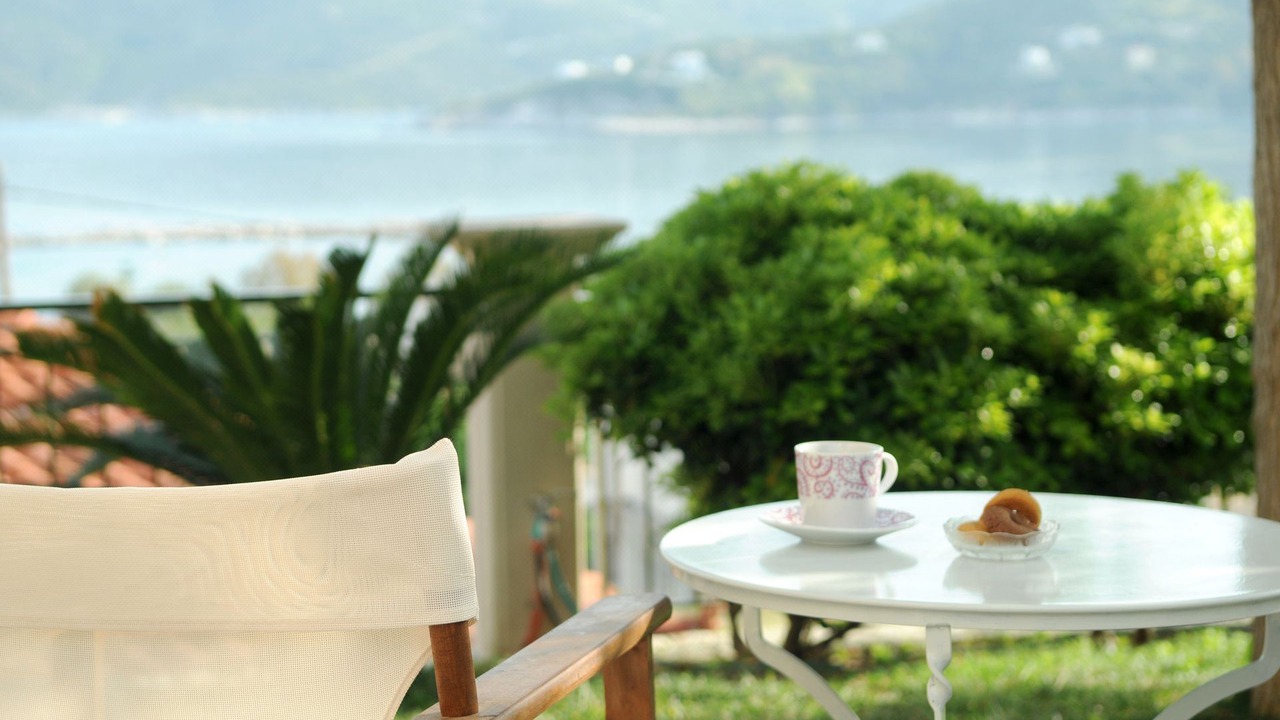 Photo of Patio Balcony in Agii Apostoli