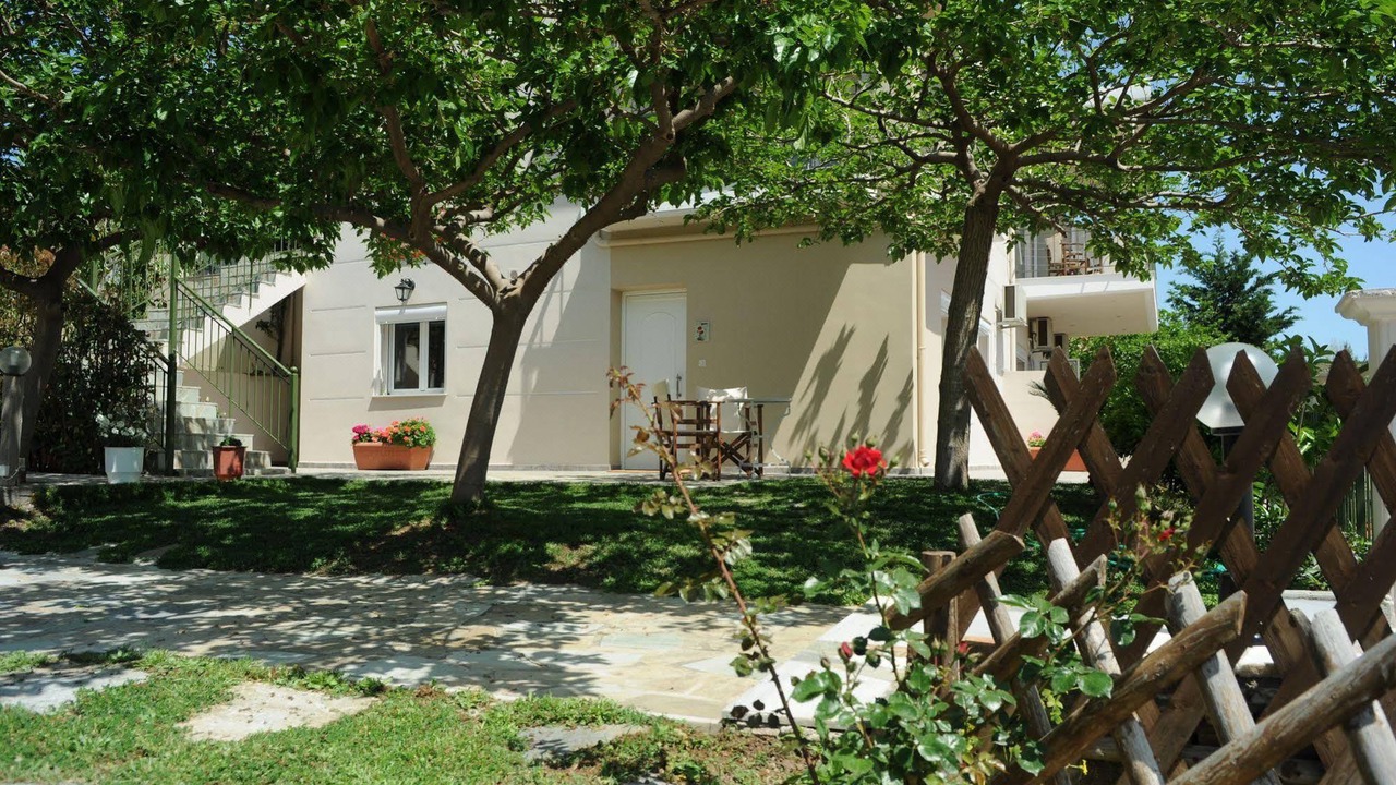 Photo of Buildings in Agii Apostoli