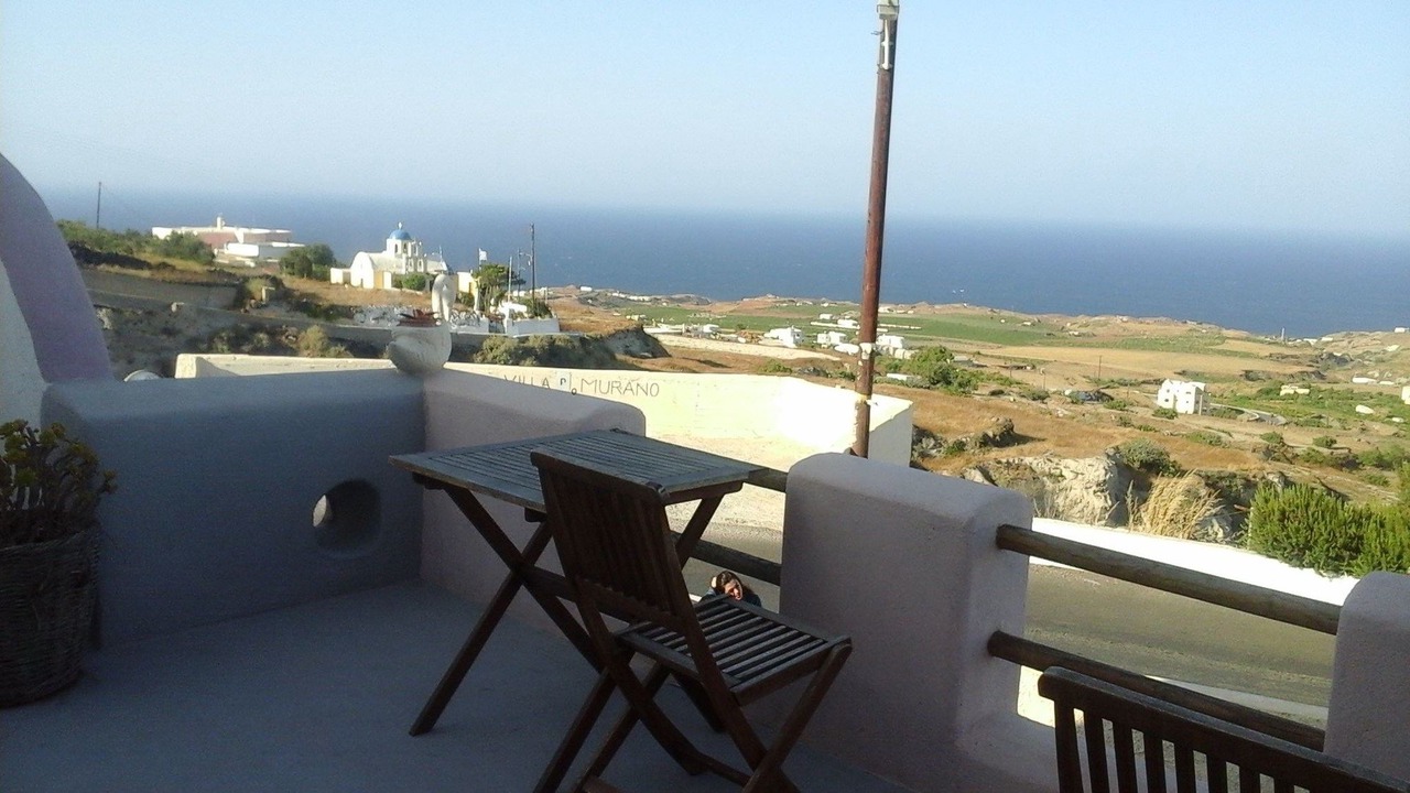 Photo of Patio Balcony in Fira