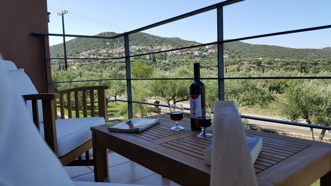 Photo of Patio Balcony in Velies