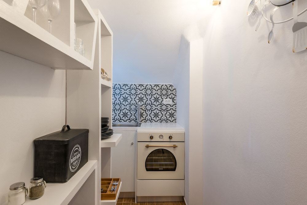 Photo of Kitchen in Akrotiri