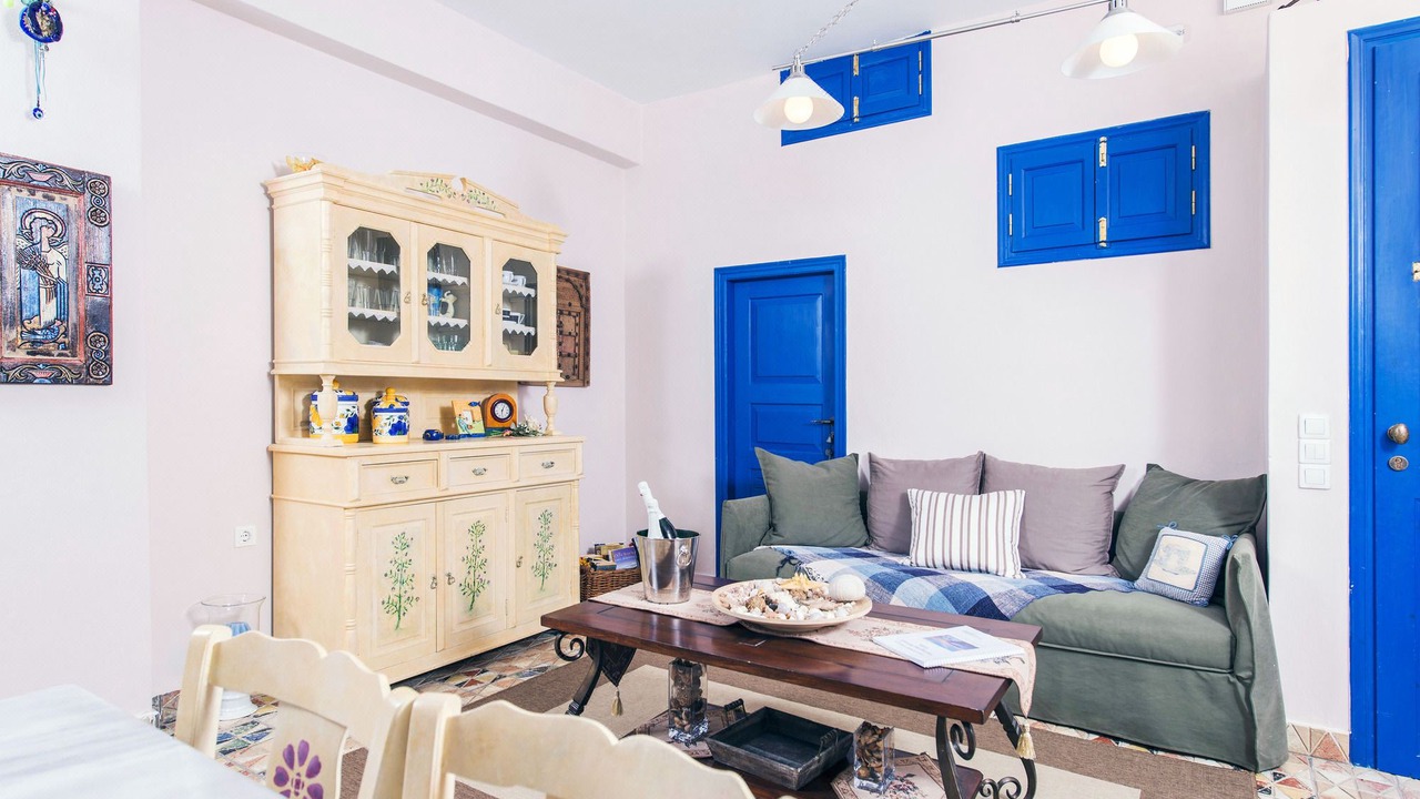 Photo of Livingroom in Oia