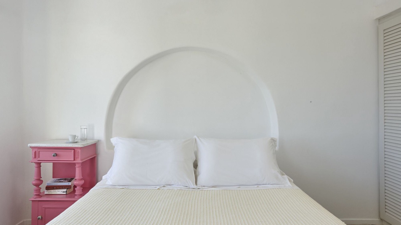 Photo of Bedroom in Oia