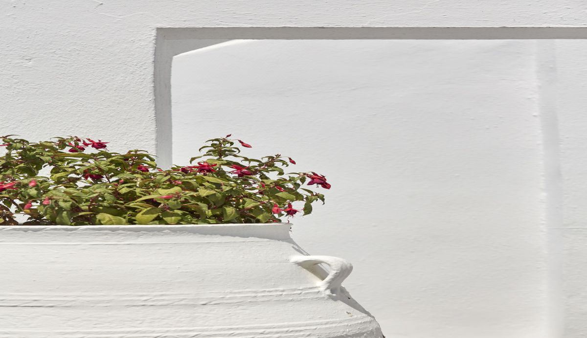 Photo of Bedroom in Oia
