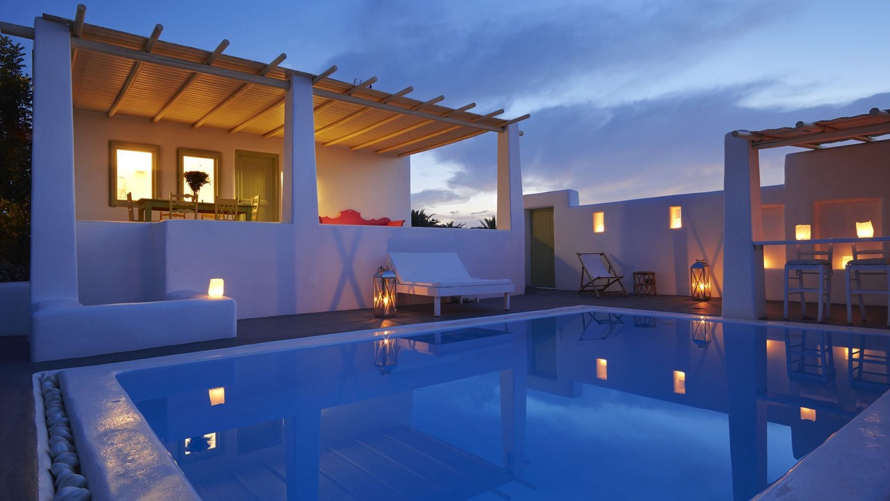 Photo of Outdoor in Oia