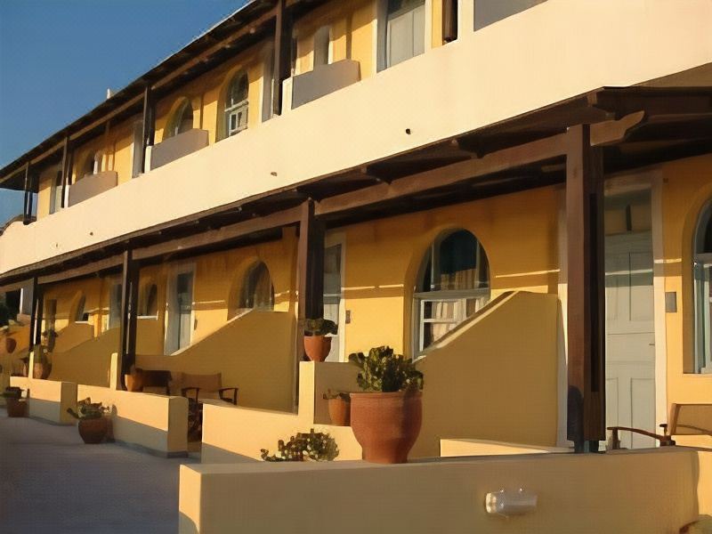 Photo of Buildings in Vlychada