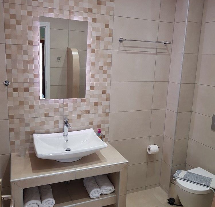 Photo of Bathroom in Fira