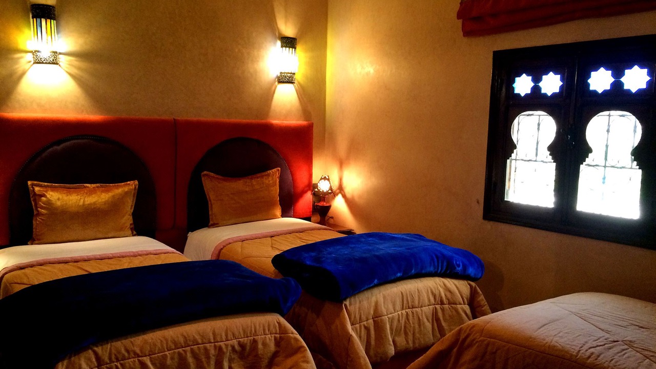 Photo of Bedroom in Imlil