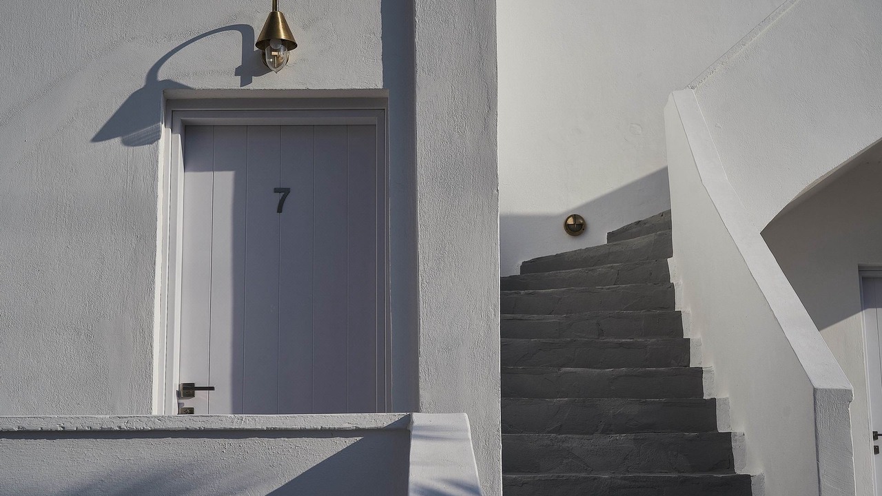 Photo of Buildings in Agios Georgios
