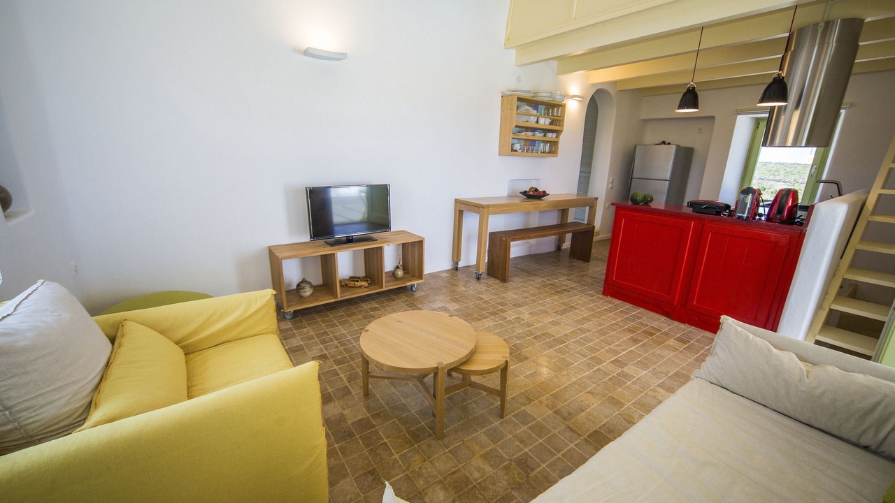 Photo of Livingroom in Oia