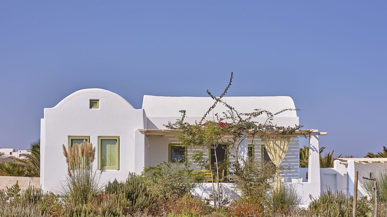 Photo of Buildings in Oia