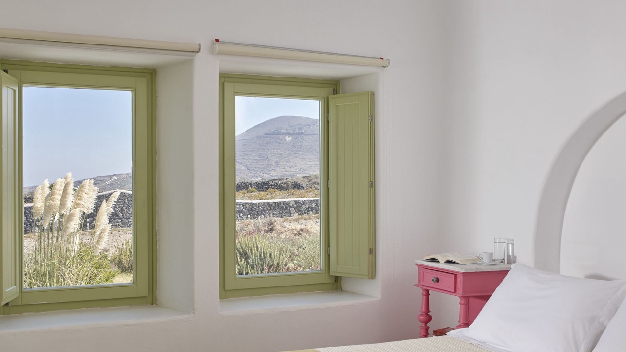 Photo of Bedroom in Oia
