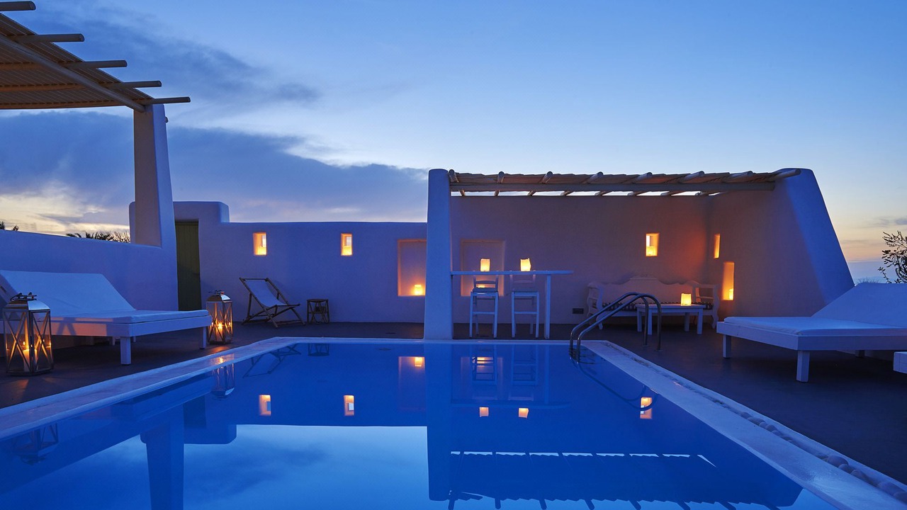 Photo of Outdoor in Oia