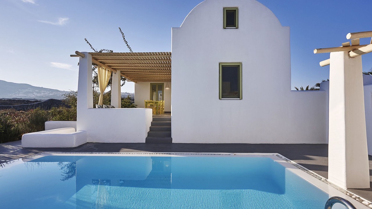 Photo of Outdoor in Oia
